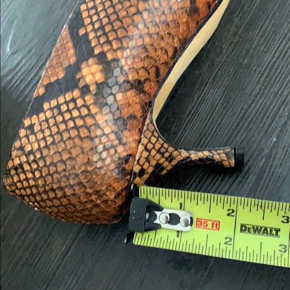 Michelle Lopriore Python Booties - Picture 5 of 5